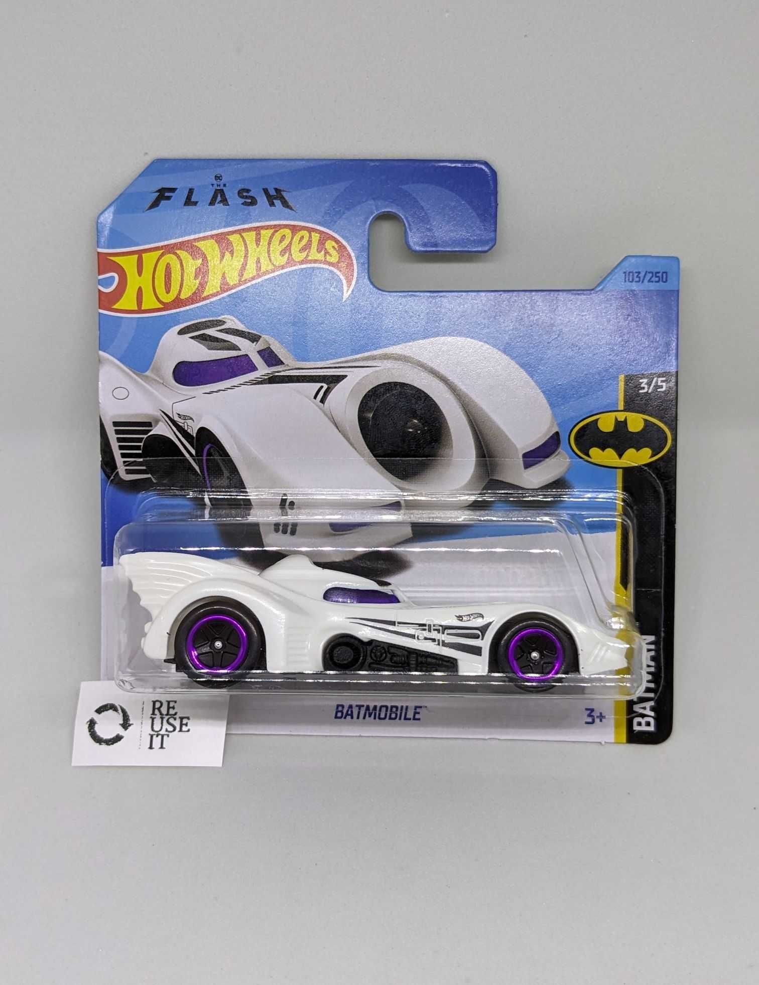 Hot Wheels - Batmobile