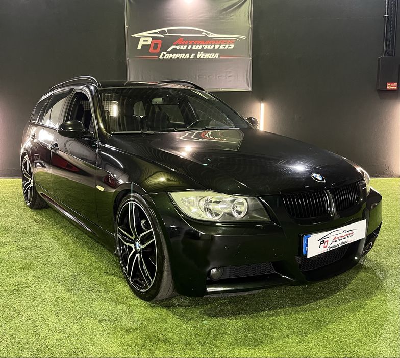 Bmw 320D 177cv Full Pack M