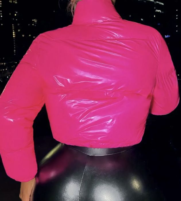 Куртка-бомбер весна осень