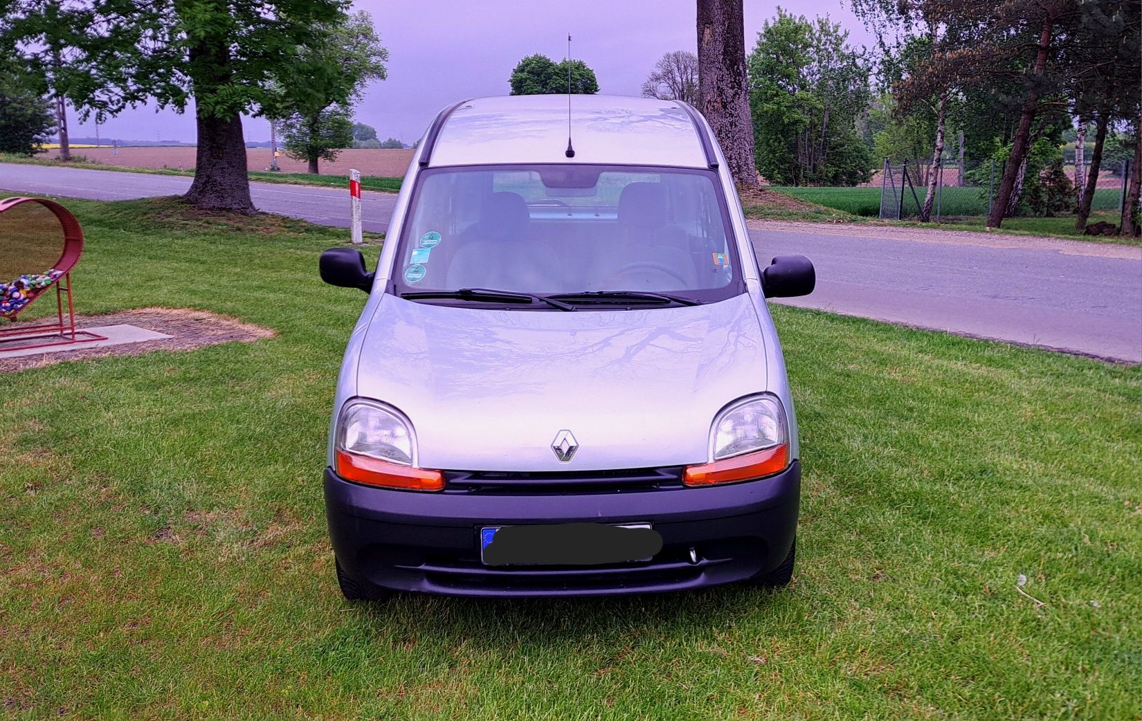 Renault Kangoo 1.2 8v  benzyna