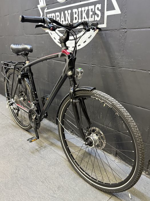 Rower miejski Batavus Venturo Shimano Deore XT Męski 55cm Urban Bikes
