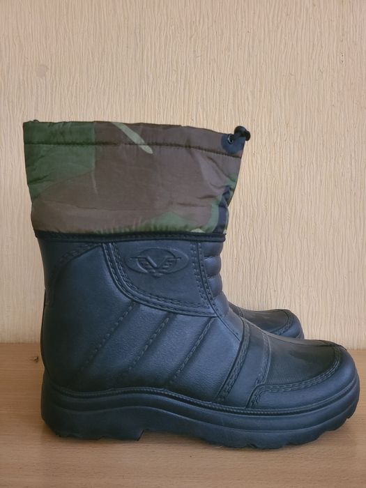 Дутики мужские 43-44р