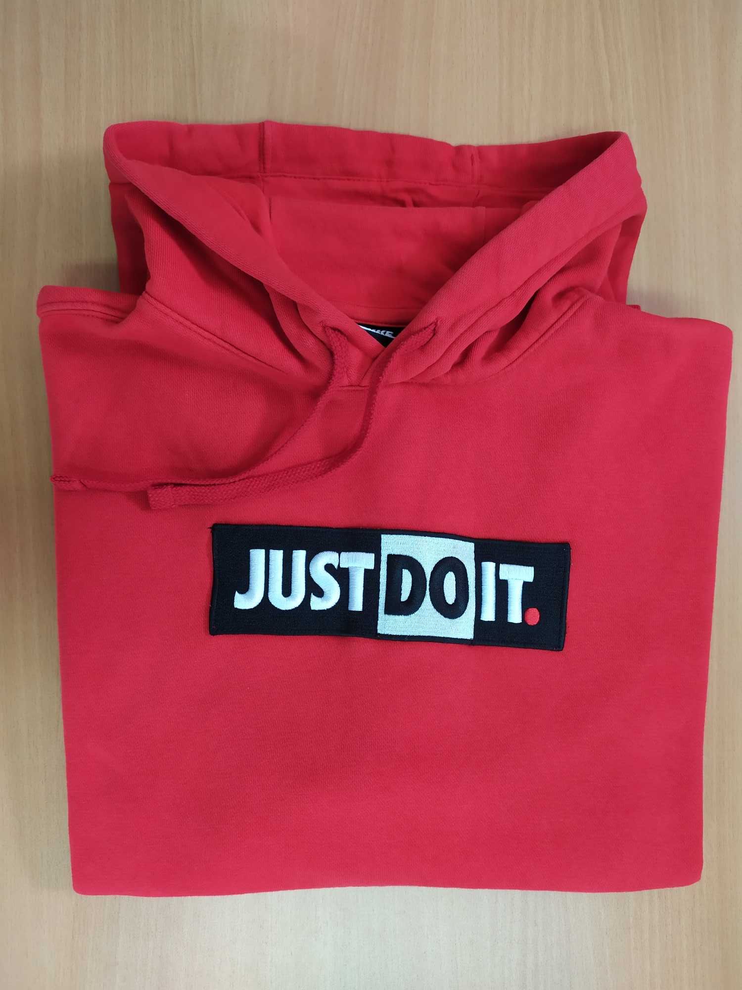 Sweatshirt/ Hoodie tam. S  - NIKE