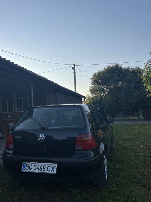 Volkswagen Golf 4