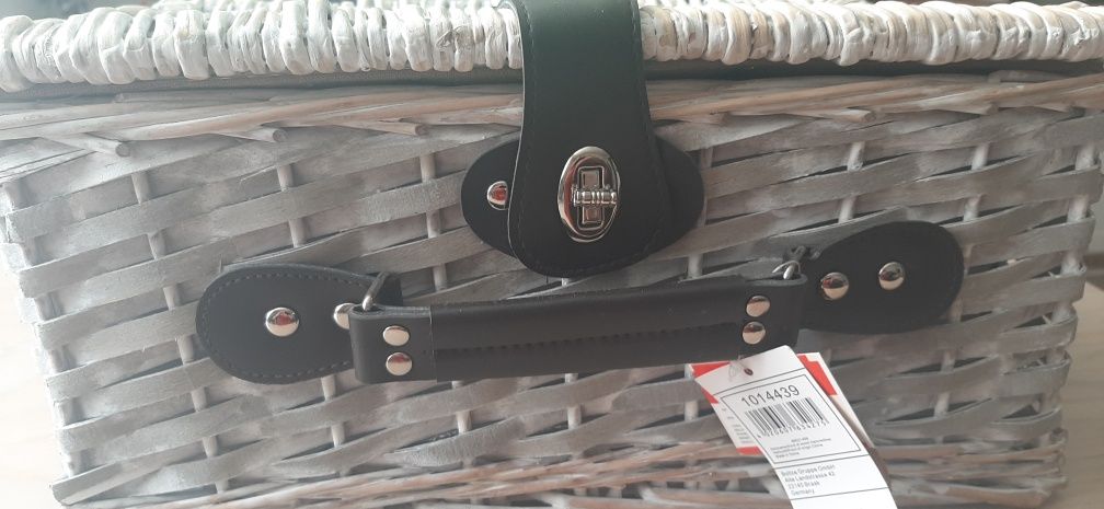 Kosz piknikowy dla 2 osób