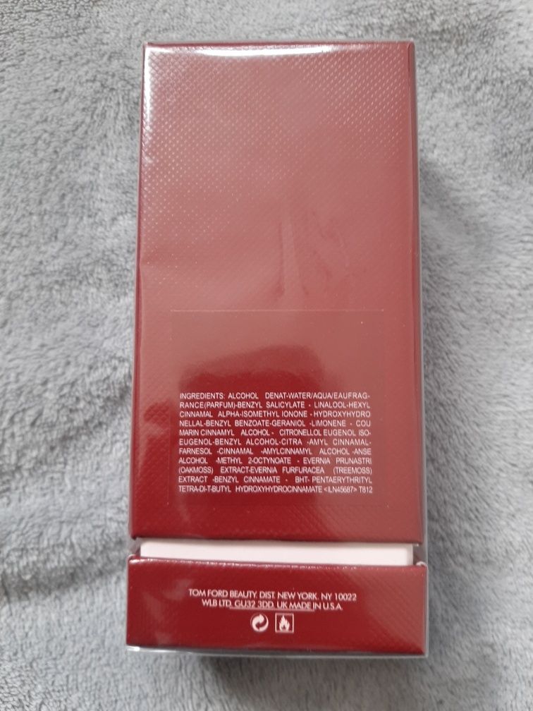 Perfum Tom ford lost cherry