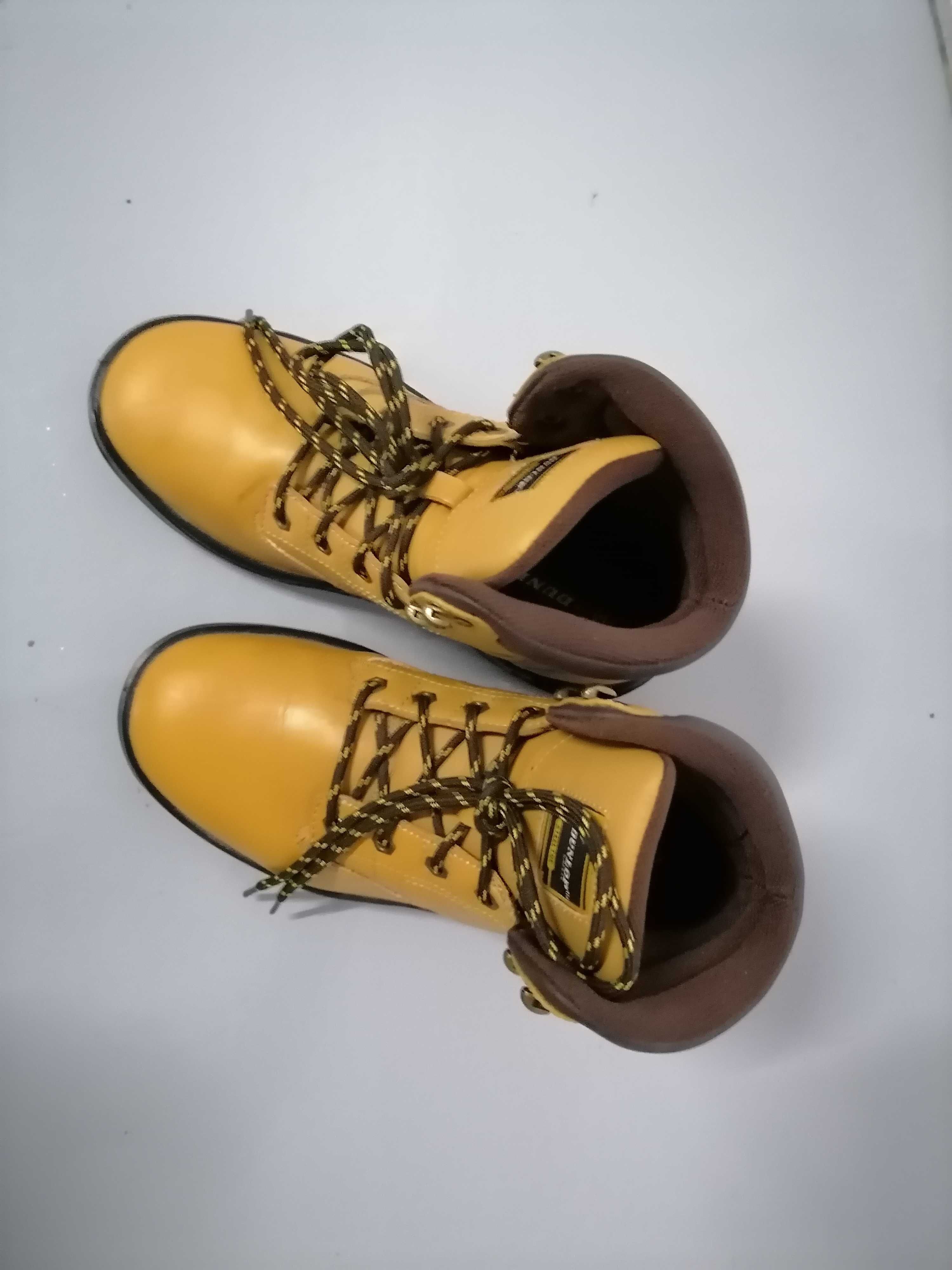 Botas de segurança DUNLOP