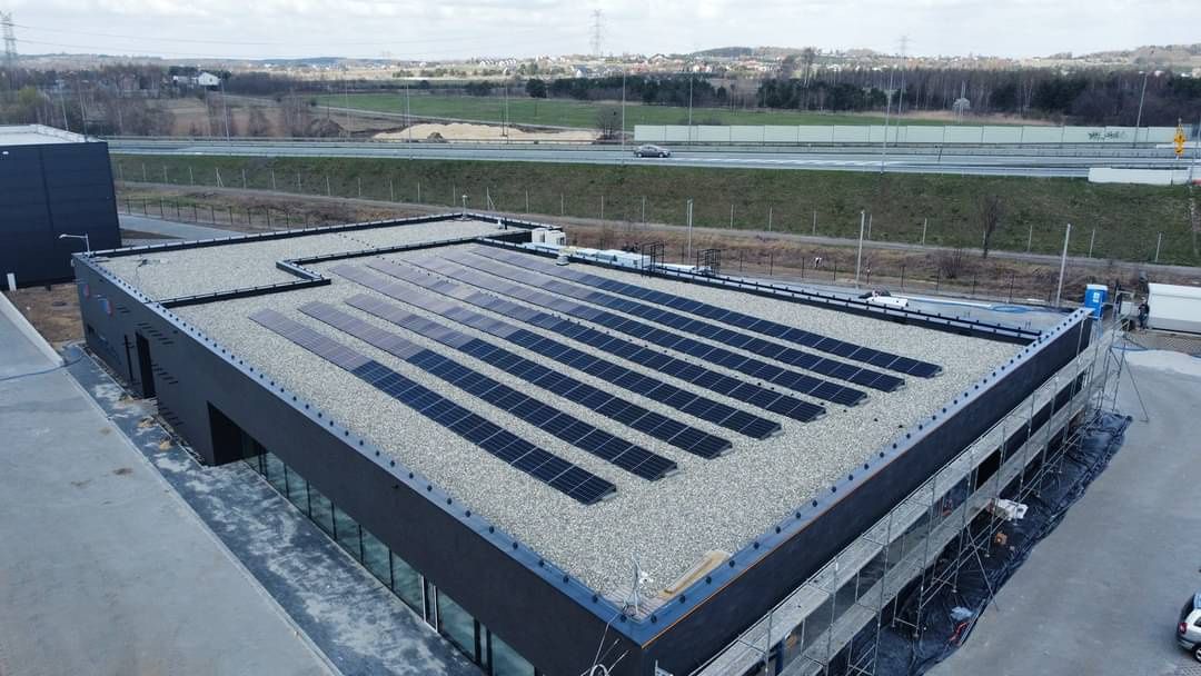 Dachy płaskie EPDM PCV TPO