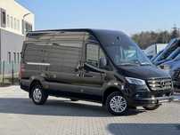 Mercedes-Benz Sprinter  Sprinter Baza pod kampera 319 (190 KM) średni L2H2 SELECT Facelift