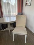 4 nowe krzesła bergmund ikea
