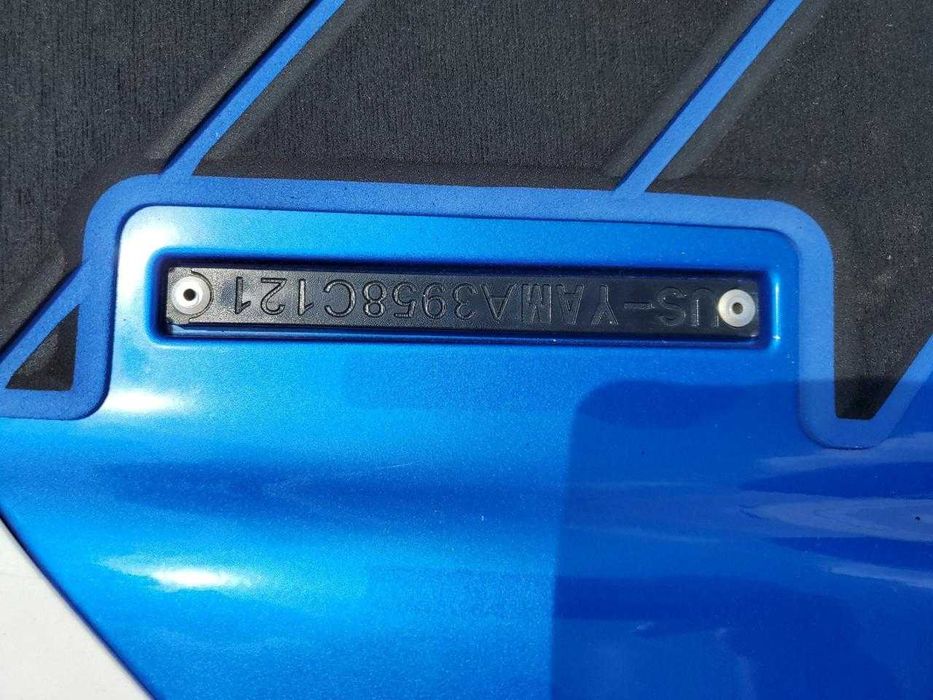 Yamah Fx Cruiser 2021