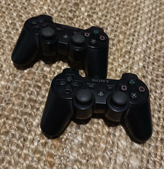 Używana Konsola Ps3