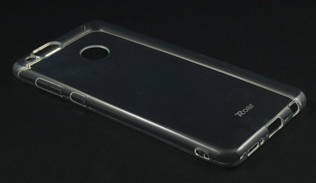 Etui Roar Huawei Honor 7x Jelly transparentny