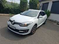 Renault Megane 2014 rok, klima, hak