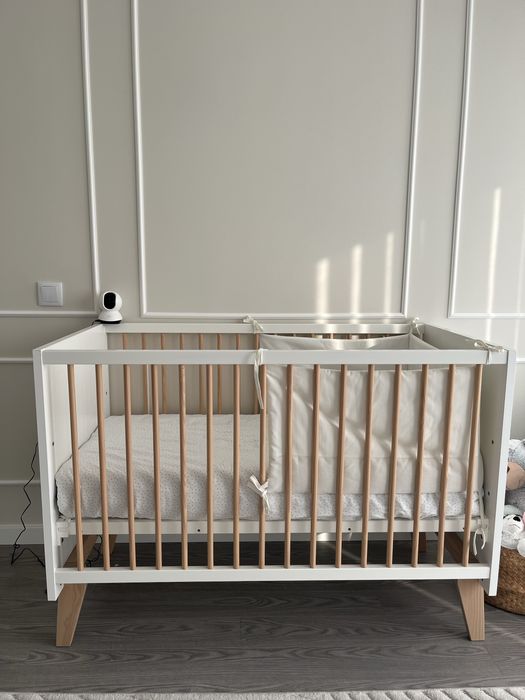 Berço Cama Zippy bebé - como novo