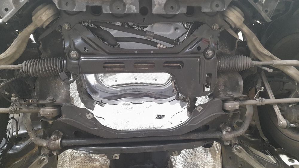 Charriot frente MERCEDES-BENZ Classe E Carrinha (S212)