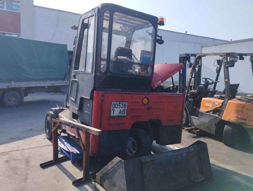 Навантажувач Moffett-RL35.3, 2012р