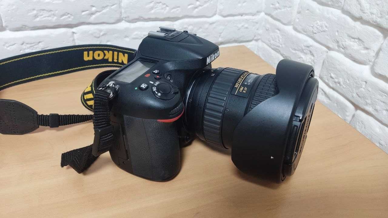 Продам Nikon D7100 Kit AF-S DX VR 18-105 mm f/3.5-5.6G ED.