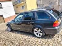Vendo BMW 320d e46