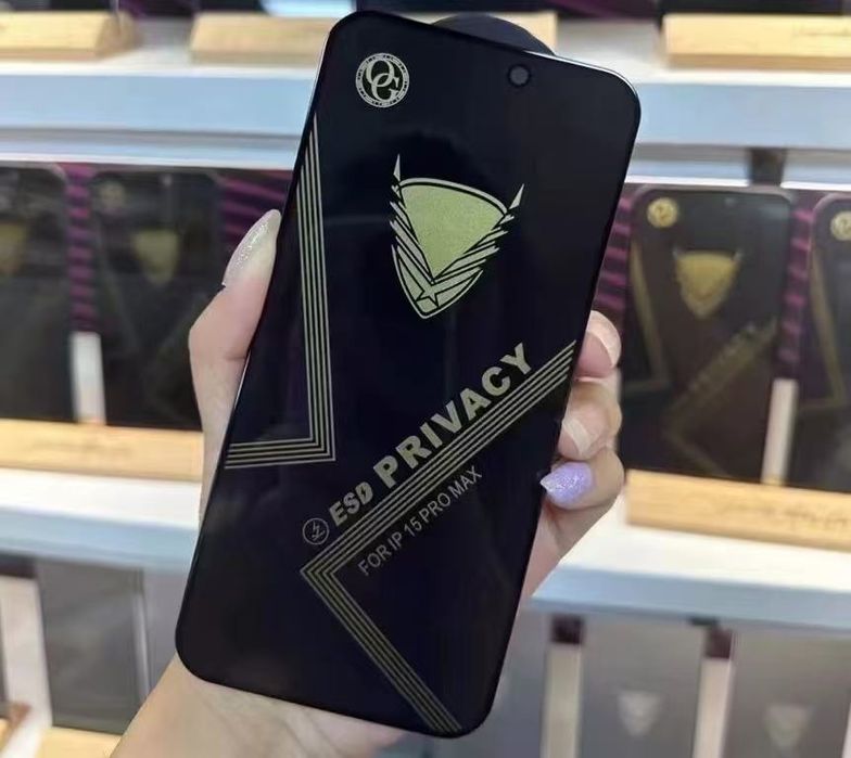 Захисне скло iphone антишпигун, privacy glass OG