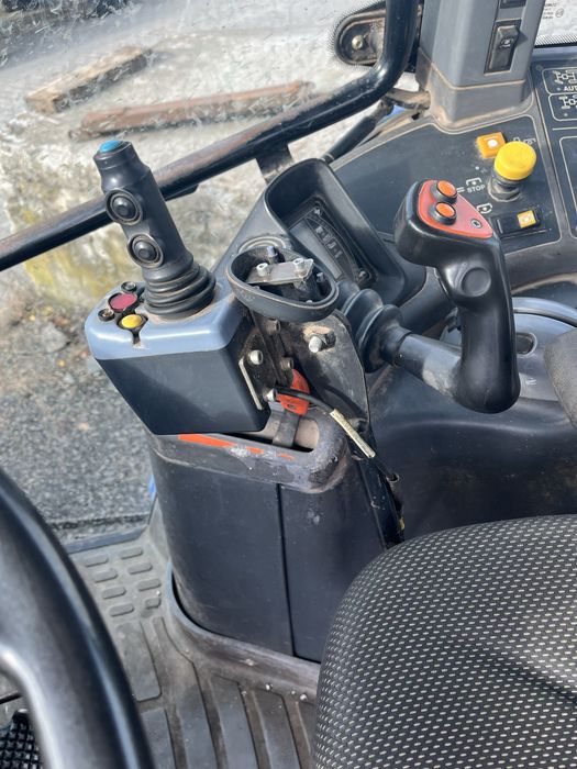 Ładowacz Czołowy 3 sekcyjny Tur Trima New Holland TM