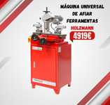 Máquina Universal de Afiar Ferramentas HOLZMANN JL20