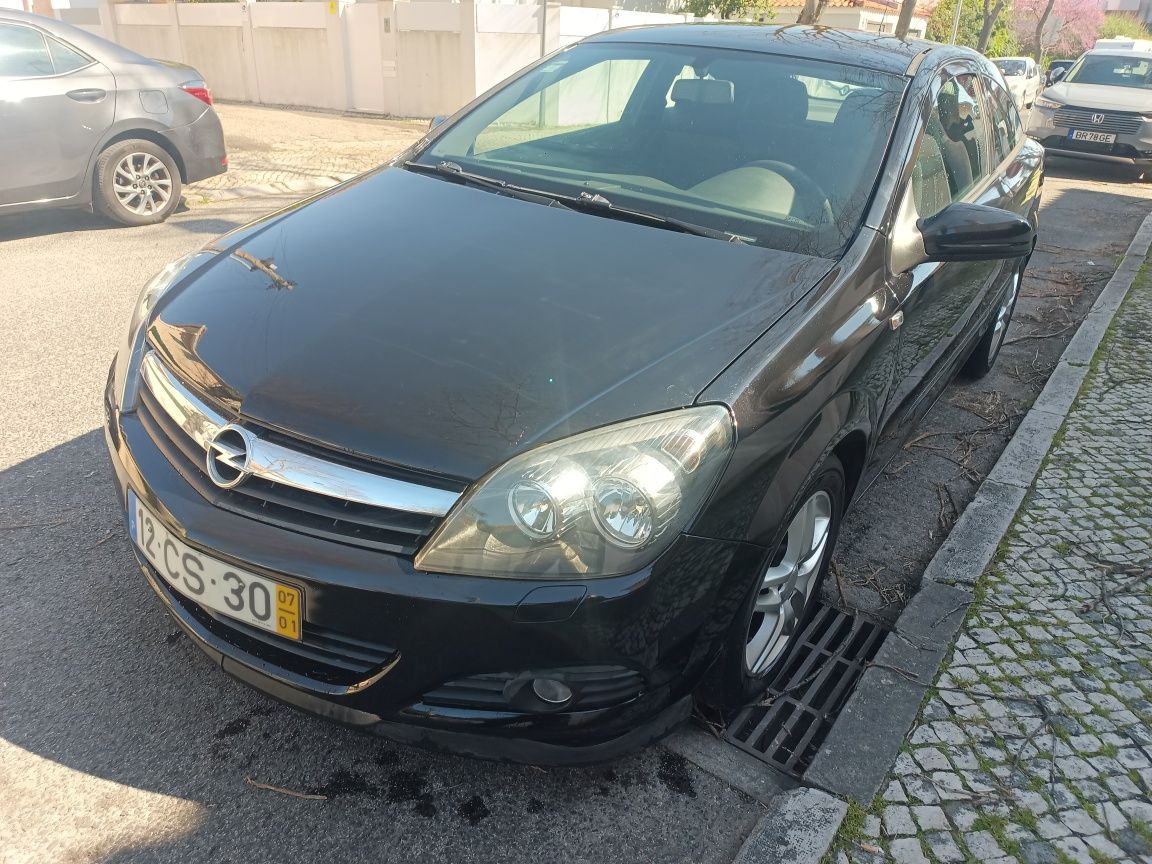 Opel Astra 1.3 GTC Diesel