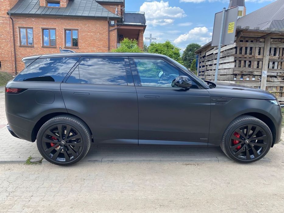 Land Rover Range Rover Sport Odstąpię leasing