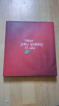 Najlepsi polscy sportowcy XX wieku