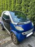 Smart Fortwo Smart fortwo diesel 2001r