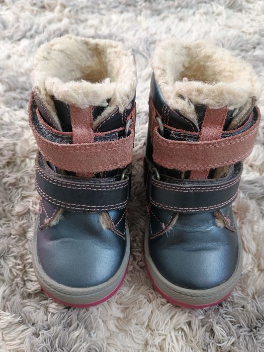 Kozaczki trzewiczki Bartek 22