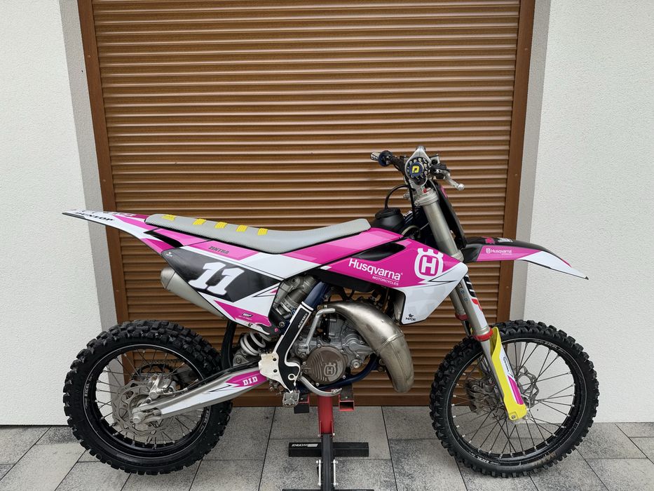 Husqvarna Tc 85 2022 ( ktm,cr,kx,sx,2t,) Transport