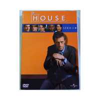 Dr. House - 2ª Temporada - David Shore - Hugh Laurie dvd