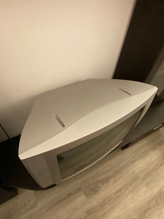 Tv antiga para oferta