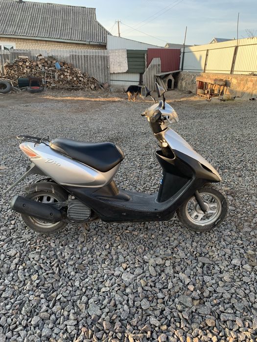 Скутер Honda dio af 56