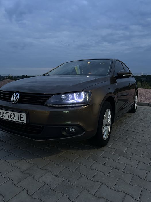 Volkswagen Jetta MK6
