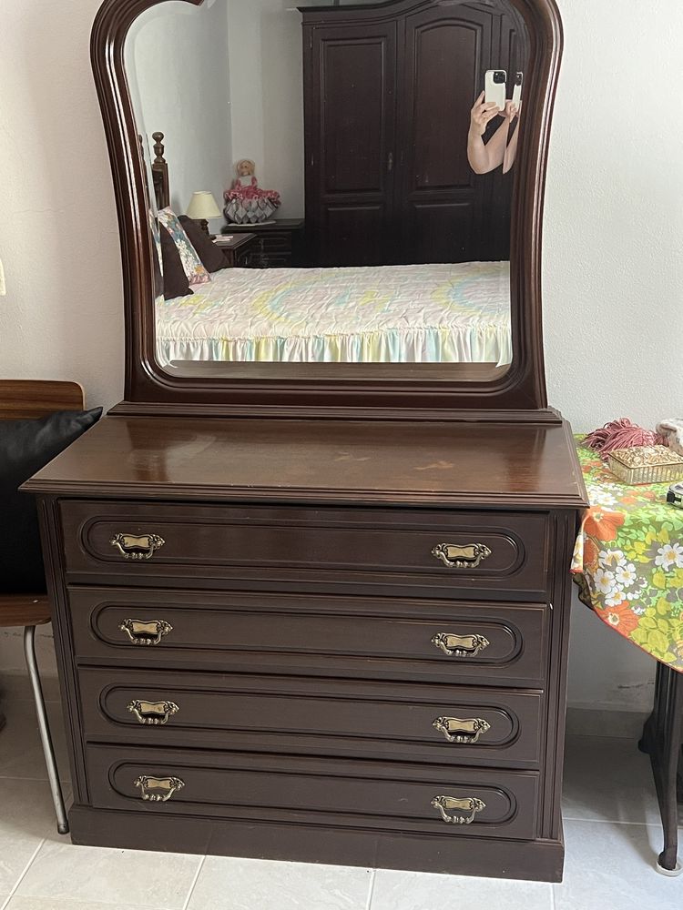5 Moveis para quarto de casal.
