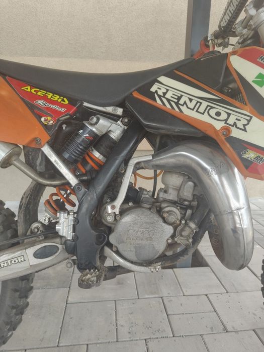 KTM SX 85 19/16" koła (MOŻLIWA ZAMIANA)