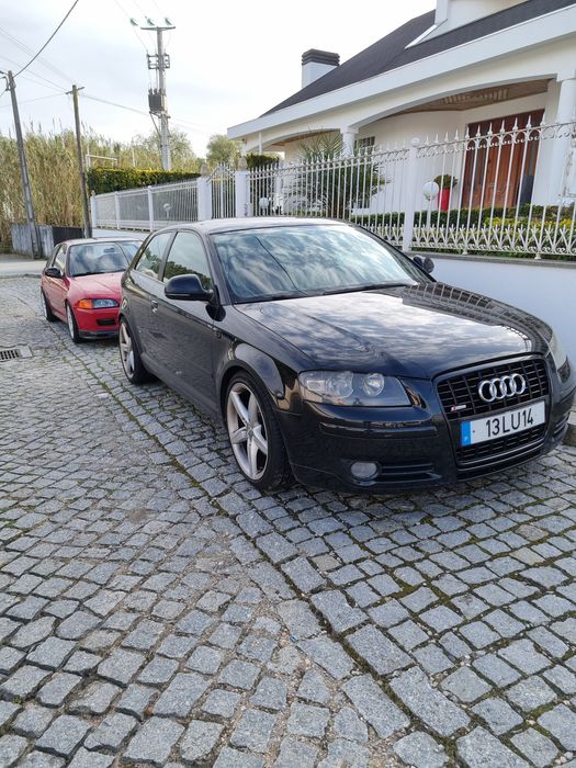 AUDI A3 8P (2.0 TDI 8V)
