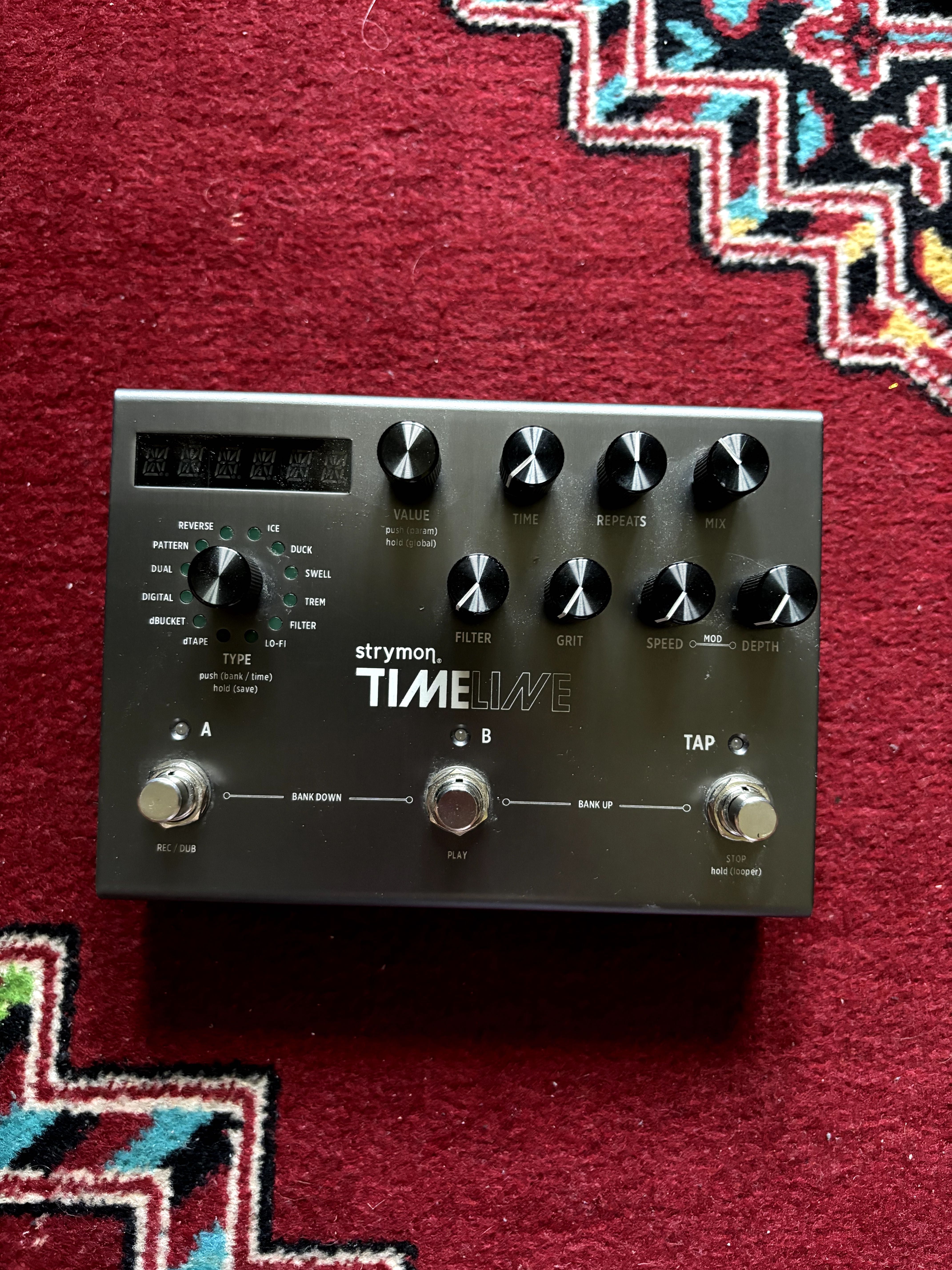 TimeLine - Strymon