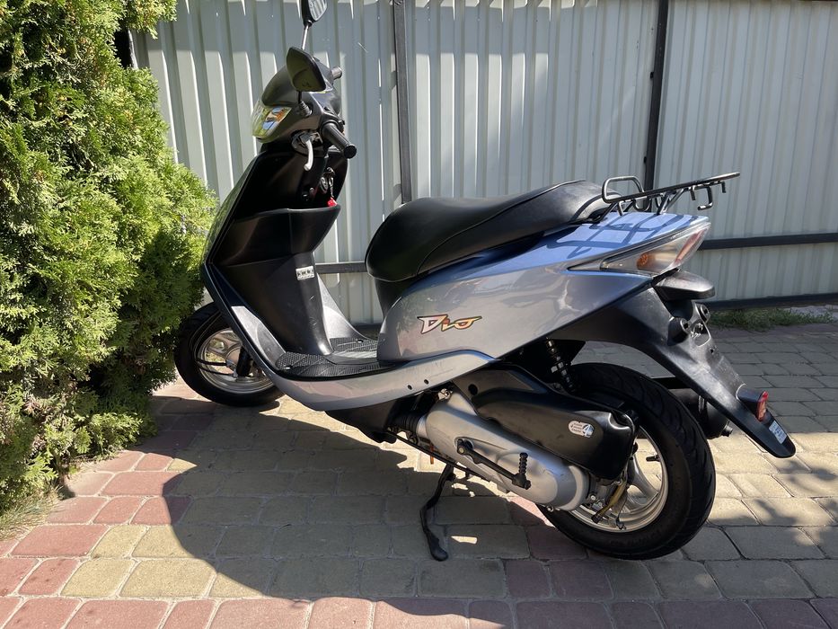 Скутер Honda dio af 62 мопед хонда діо без пробігу в Україні.
