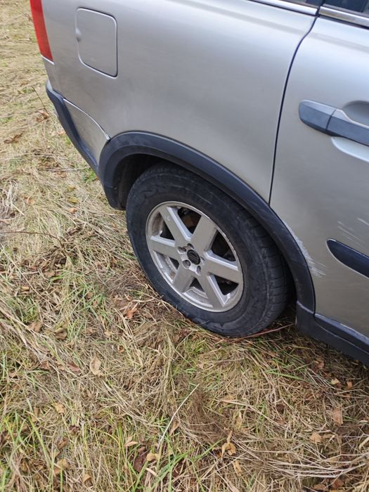 Volvo XC90 2004 2.4 Diesel