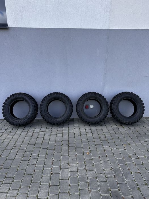 Opony terenowe MT offroad  245/70 r16 PREDATOR KOMPLET !!!