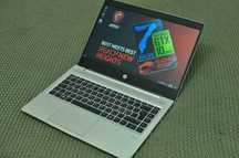 Игровой  ноутбук HP ProBook  (Ryzen 3/ 8Gb/SSD+HDD/Radeon Vega 3- 2Gb)