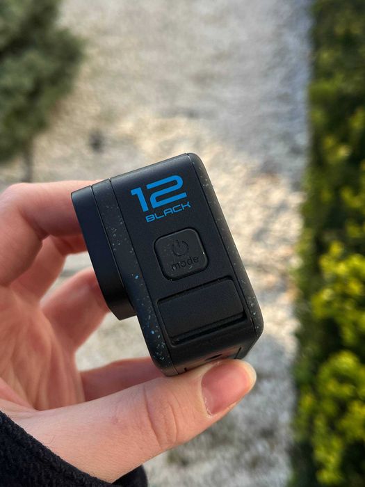GoPro Hero 12 в чудовому стані