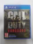Call of Duty: Vanguard PS4 Polski dubbing / okładka zagraniczna COD