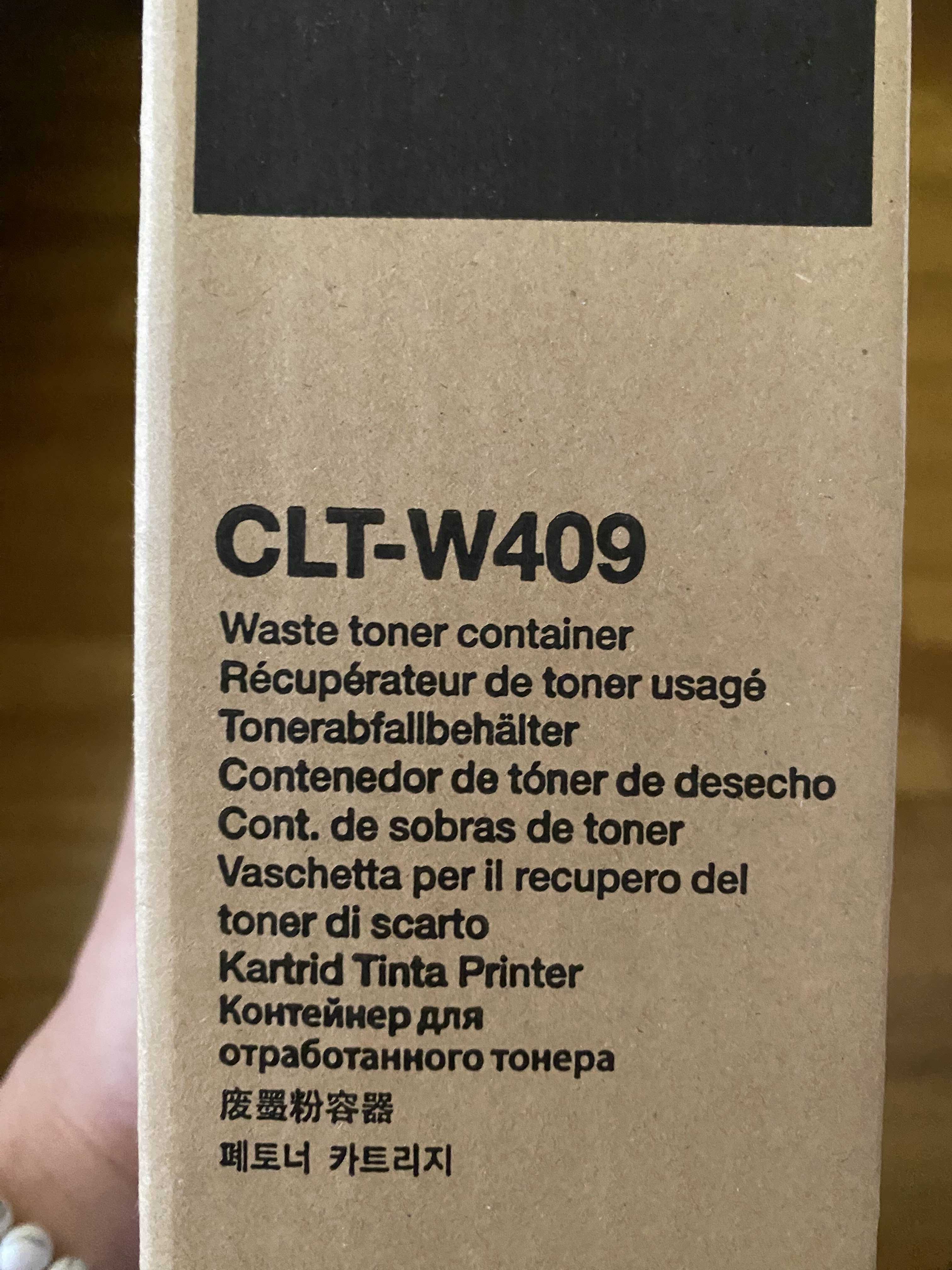 Samsung Recipiente para Resíduos de Toner ( CLT-W409 )
