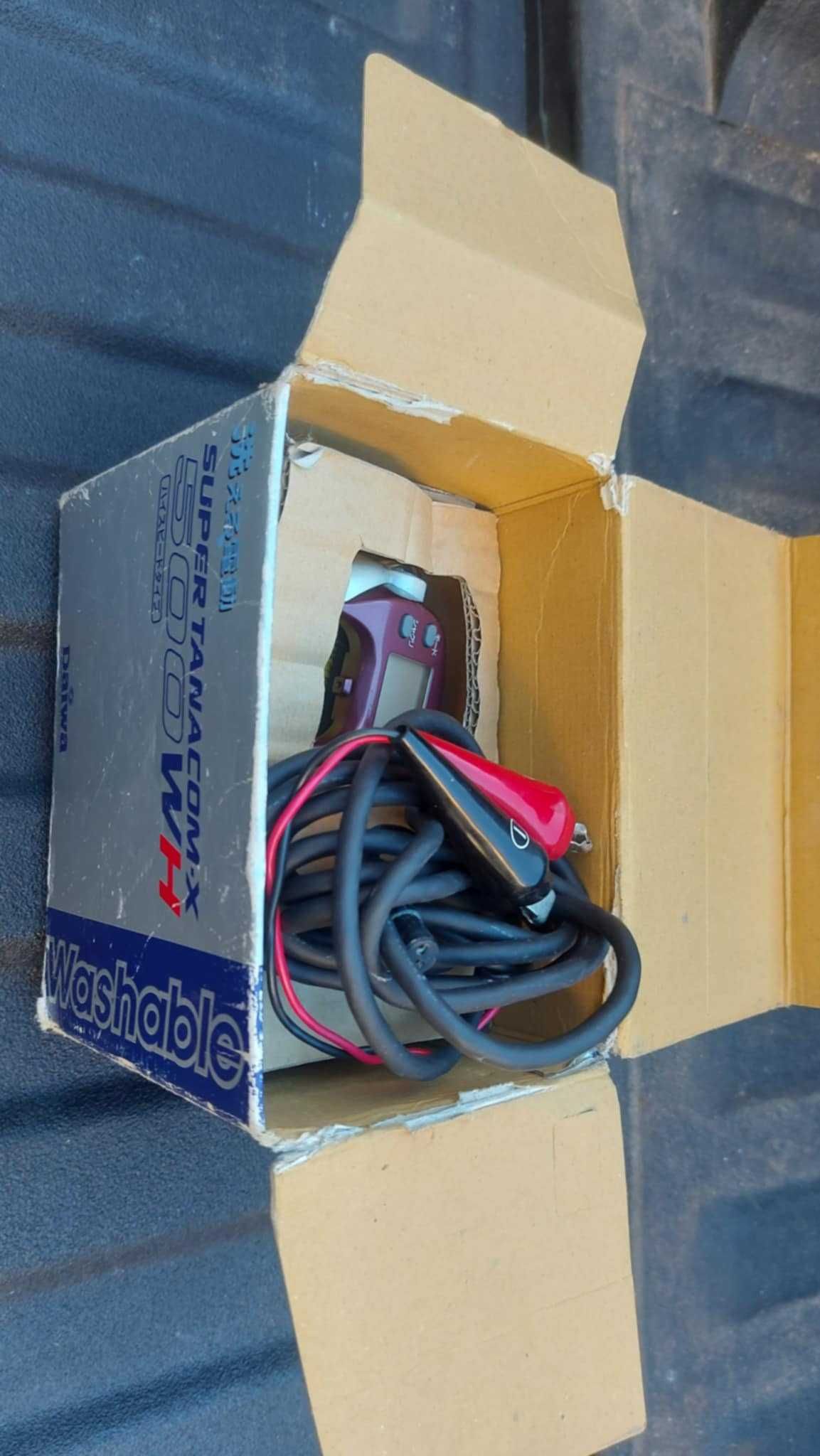 Multiplikator elektryczny Daiwa superTanacom 500wx