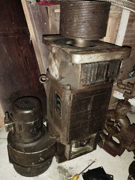 Двигатель МР 132  11/15 квт Запчасти станок ЧПУ Головка УГ9326