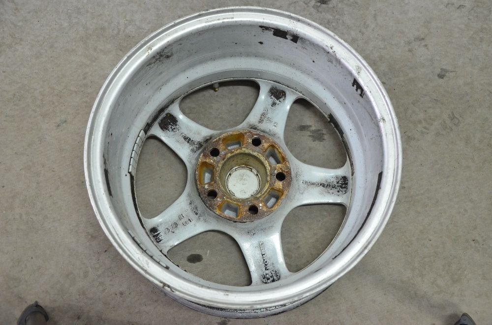 Felgi Koźle Mercedes Audi VW 7Jx15 5x112 ET35 Adax